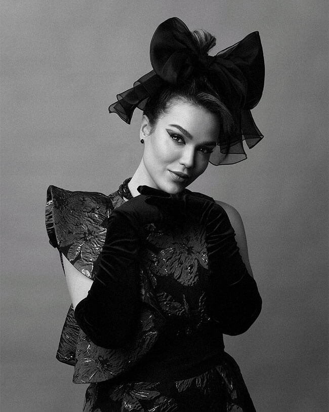 Pegah panah (singer)