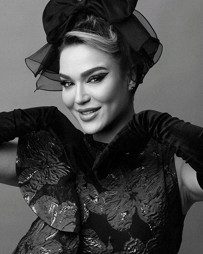 Pegah panah (singer)